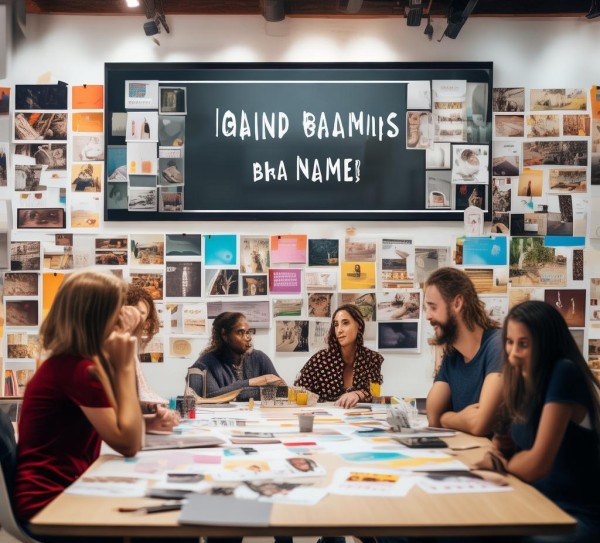 商业品牌如何选择好名字？你的名字决定你的品牌！商业服务，取名指南，助您打造品牌价值！