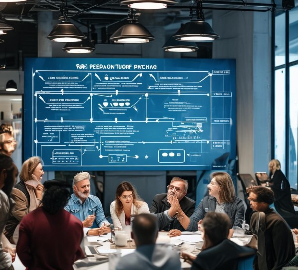 论商贸企业运营管理中的经典案例，从经验到智慧