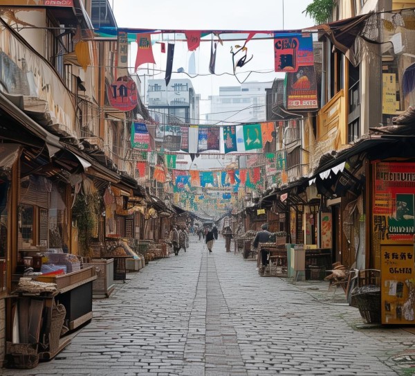 传统商贸区转型，案例与启示