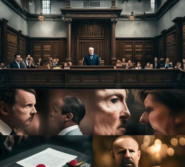 法律与司法双重考验,商贸案件中的非法行为揭露 法律与司法双重考验,商贸案件中的非法行为揭露