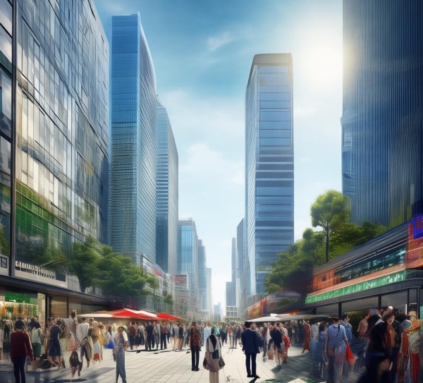 耒阳亿丰国际商贸城,经济繁荣的新引擎 耒阳亿丰国际商贸城,经济繁荣的新引擎