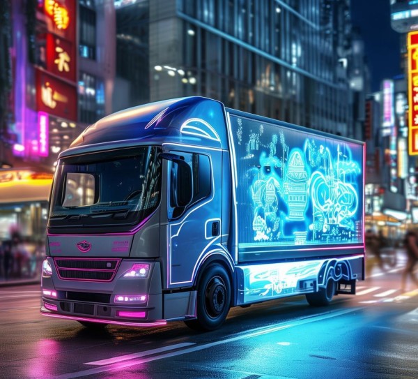 富汇商贸配送服务，传统与创新的结合之光