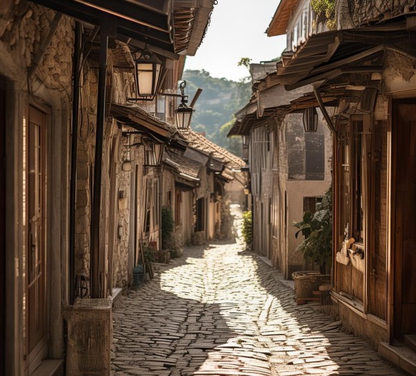 中小商小道，小道小商