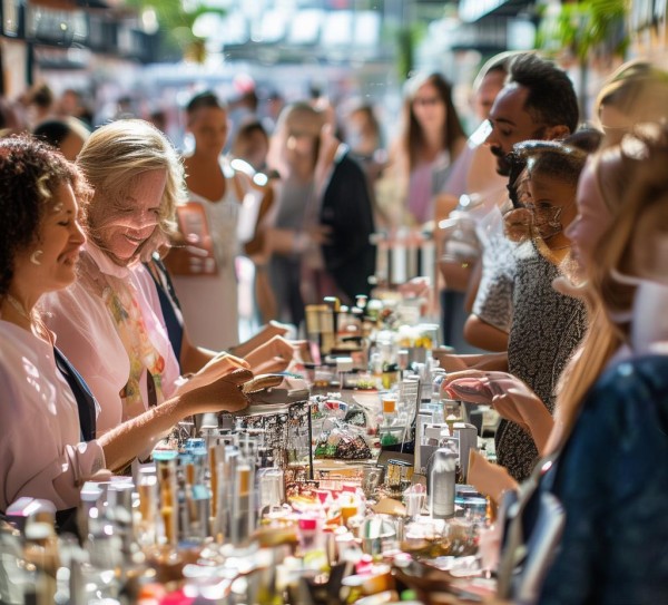 让买家在追求满足需求的产品中获得幸福感，媚娘商贸提供时尚、品质与吸引力的全球解决方案。