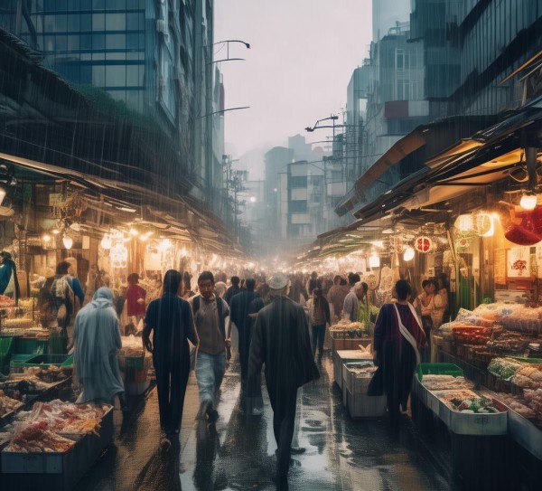 沂源鲁中商贸中心,机遇与挑战并存的损伤与机遇 沂源鲁中商贸中心,机遇与挑战并存的损伤与机遇