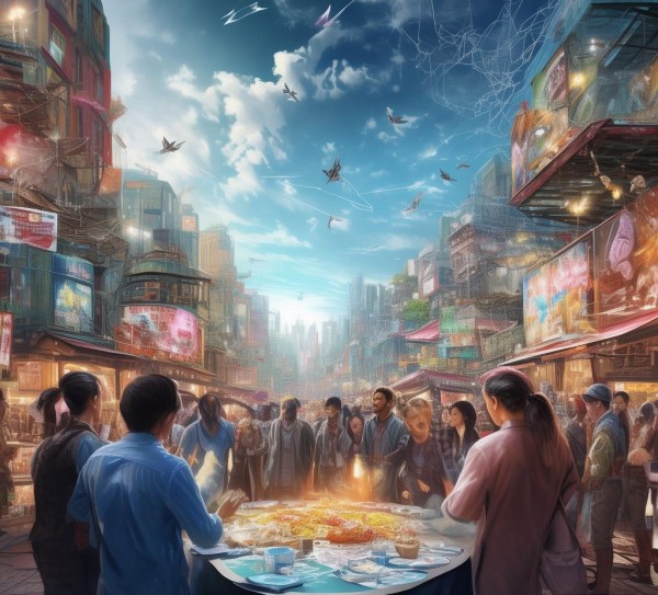 全球贸易的数字化转型，机遇与挑战