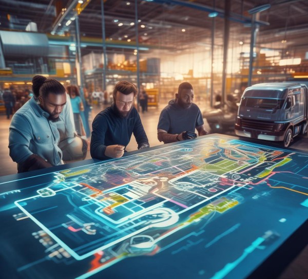 商贸物流渠道建设案例分析，助力企业发展