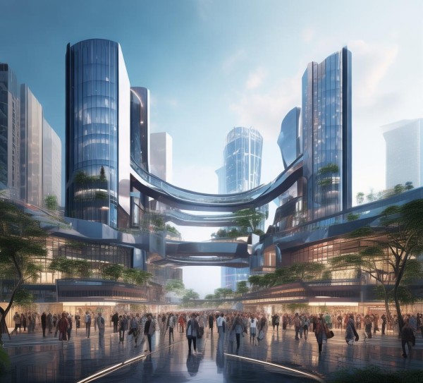 万州商贸城，未来发展的新机遇