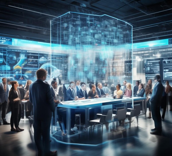 商务商贸服务，助力跨领域高效对接