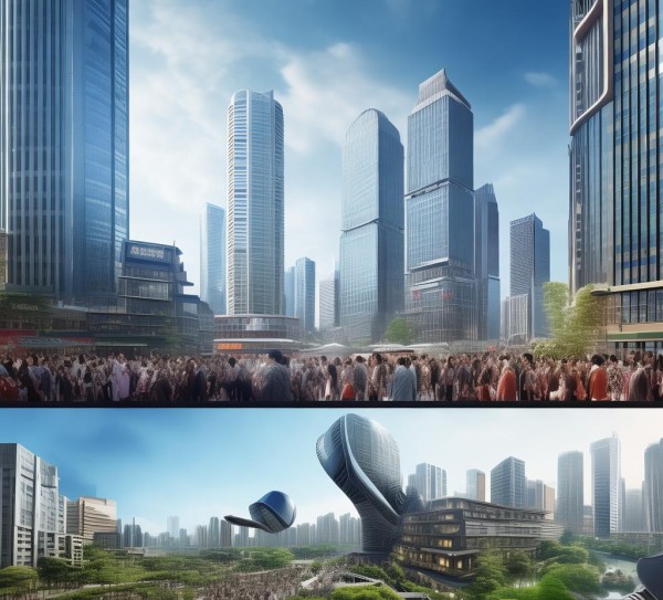 贵港江南商贸城繁荣背后，机遇与挑战的未来展望