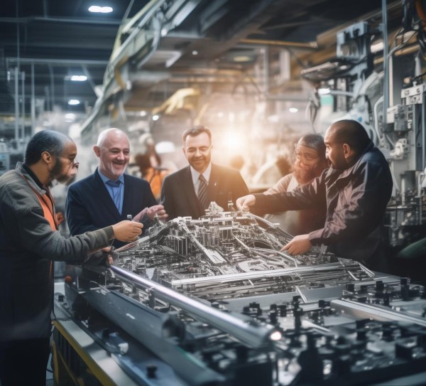 商贸业外协加工案例研究，从挑战到突破