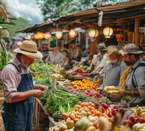 农商贸，农业与商业的深度融合新机遇
