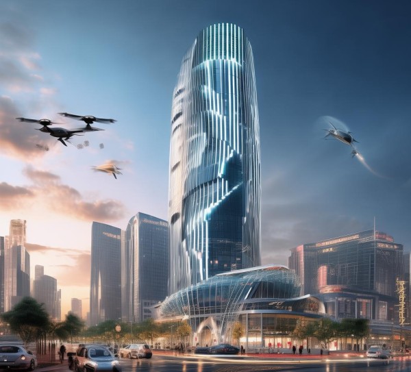 未来商业中心的机遇与挑战,龙津商贸大厦的未来 未来商业中心的机遇与挑战,龙津商贸大厦的未来