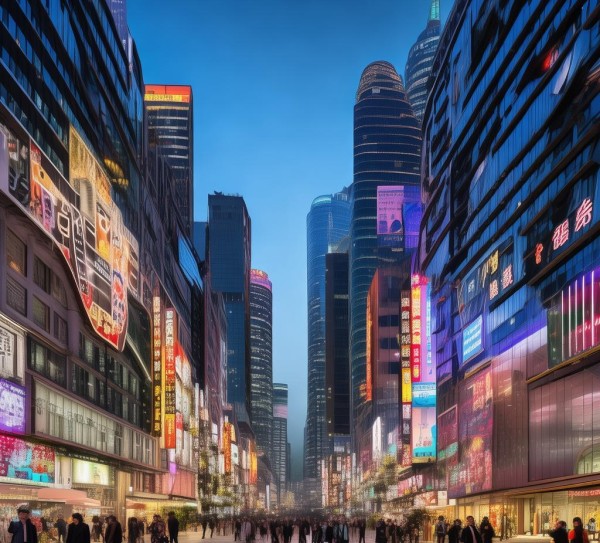 中翔商贸城二区，商业城市新机遇，投资机会无限