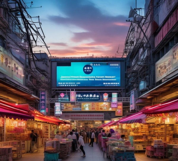 莱阳市商贸城昨天新闻，经济高质量发展新突破