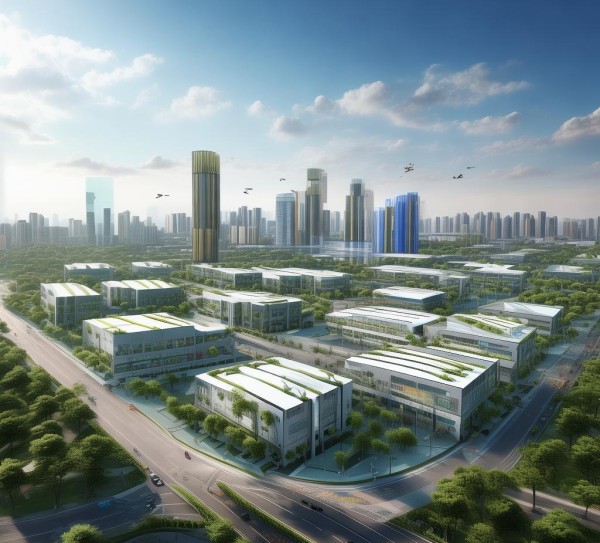 大亚湾商贸物流园,推动区域经济高质量发展的新引擎 大亚湾商贸物流园,推动区域经济高质量发展的新引擎