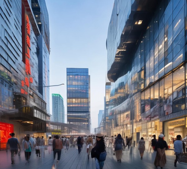 亚琦元洪商贸城商业中心未来发展现状及未来展望 亚琦元洪商贸城商业中心未来发展现状及未来展望