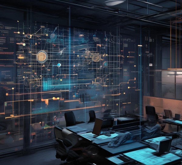 案例，一家商业公司因欺诈行为引发的数字交易骗局