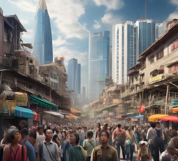 都匀两高商贸区,机遇与挑战 都匀两高商贸区,机遇与挑战