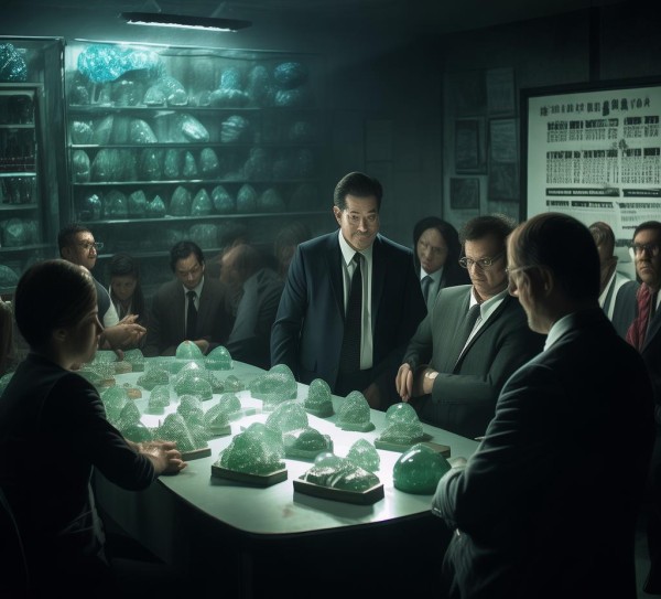 玉石商贸招聘骗局，真相与对策