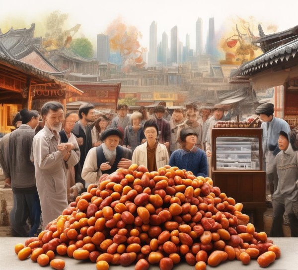 酸枣仁商贸,从传统食品到现代商业的转变研究 酸枣仁商贸,从传统食品到现代商业的转变研究