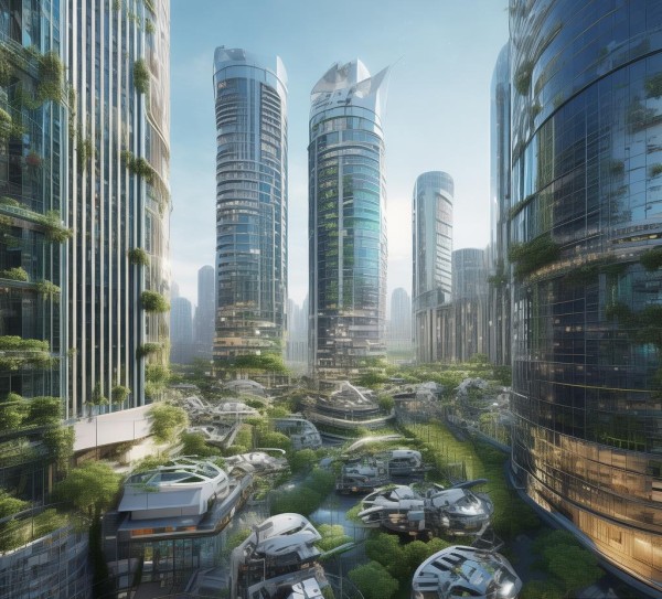 智慧物流、智能监管与创新生态,智慧综合商贸城未来 智慧物流、智能监管与创新生态,智慧综合商贸城未来