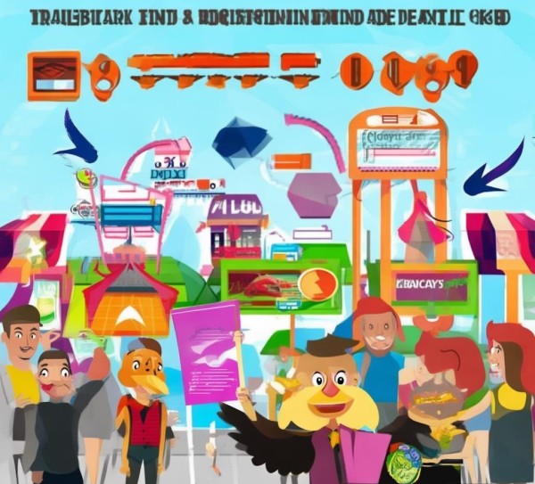 商贩服务类商标注册指南，轻松获取品牌识别度