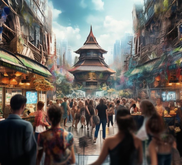 环球商贸全球市场成功经验，从零售到电子商务的双重崛起