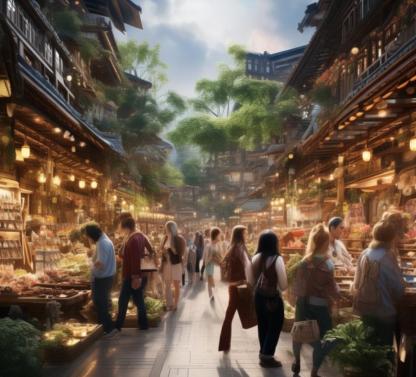 康乐商贸，服务与生活的完美融合，让生活充满美好体验！