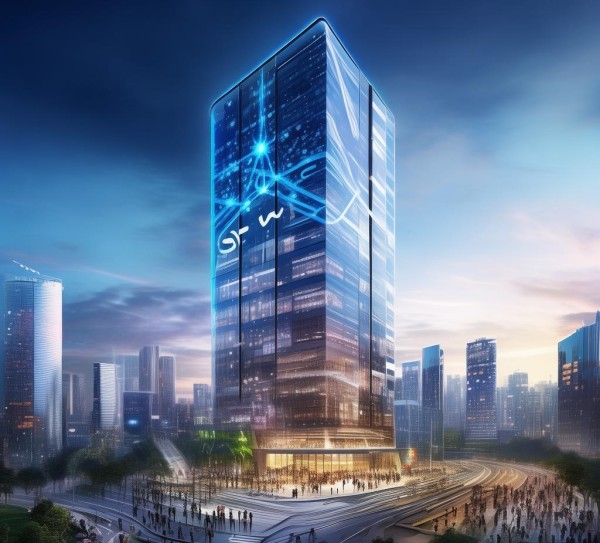 众星商贸服务中心，赋能商业生态的创新平台