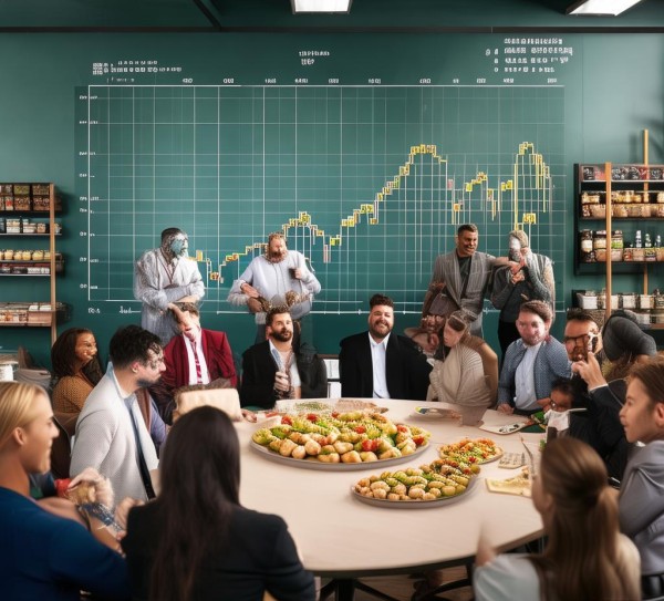 副食商贸公司，从失败到成功——经验与教训的总结