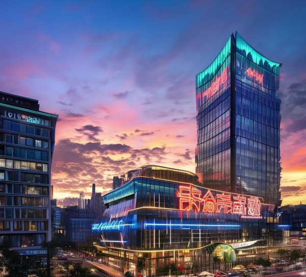 福建商贸城,璀璨的项目,成就未来 福建商贸城,璀璨的项目,成就未来