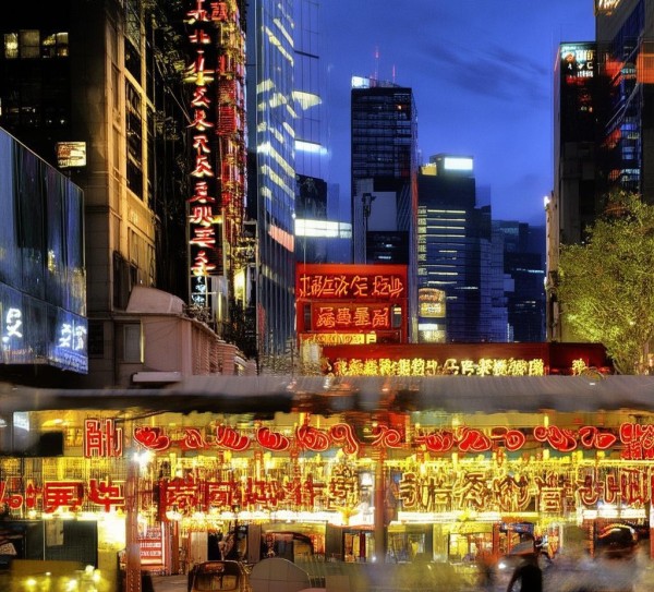 南宁同乐商贸城项目，繁荣城市新地标