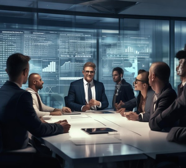 商界，商业模式的从战略到实际操作