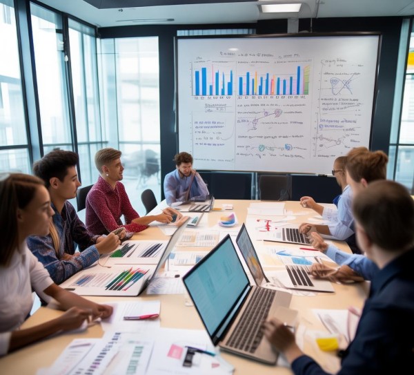 商贸公司会计案例分析，基础至应用