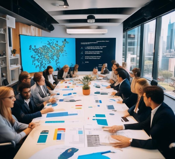 保险与商贸，某商贸公司面临的挑战与解决方案