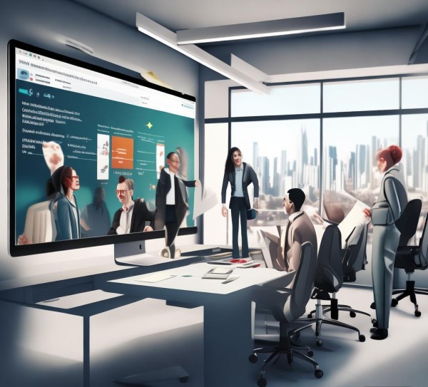 高效构建商贸型网站，案例与方法解析