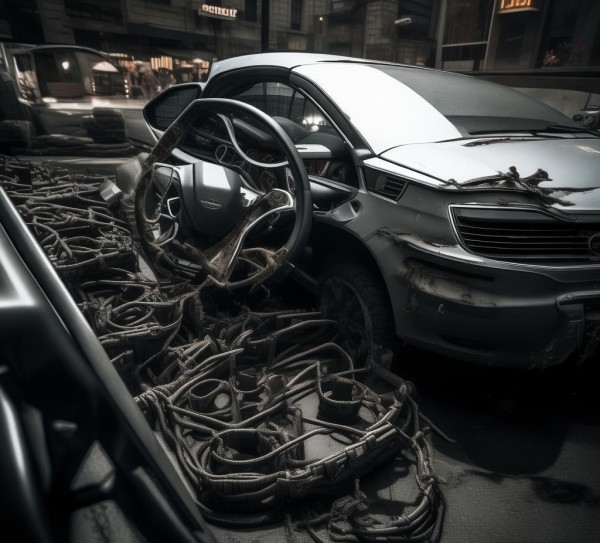 车上的陷阱，商贸公司精心设计的骗局