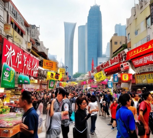 襄阳国际商贸城新闻动态与游客反馈