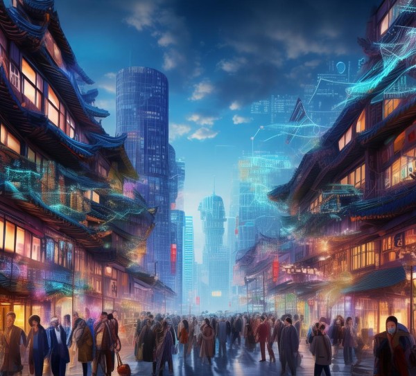 商贸业财融合，智慧与金融创新的完美结合