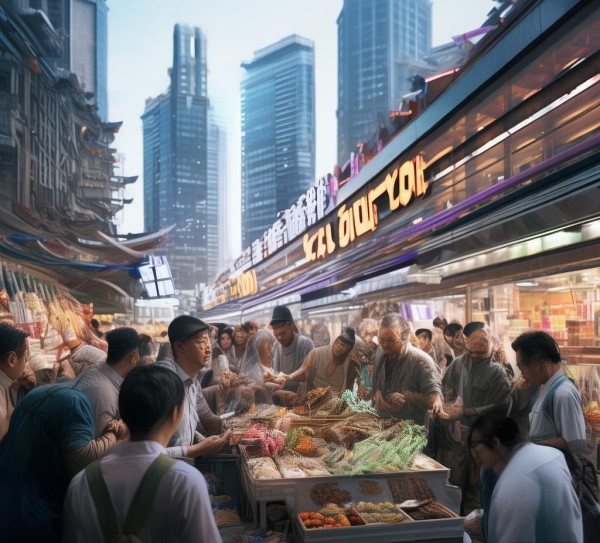 楚云商贸，市场转型的开拓者