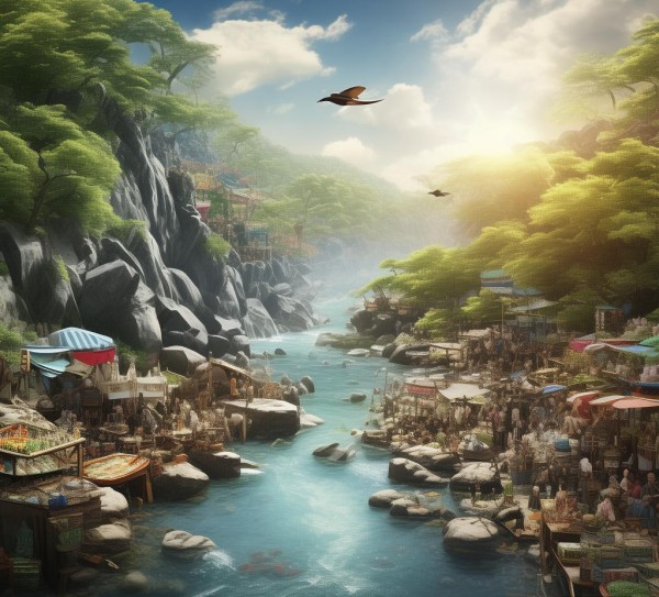 水到渠成，腾越商贸的成功之道