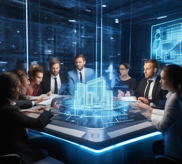 商贸公司弱电项目,高效智能未来畅行 商贸公司弱电项目,高效智能未来畅行