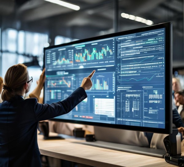 从数据到行动，商贸销售水泥评估