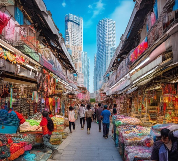 义乌国际商贸城新闻 Highlights