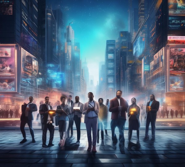 disruptors of the digital age: The Role of Electronic Commerce in Digital Transformation