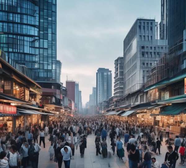 德阳西部国际商贸城，机遇与挑战并存的区域