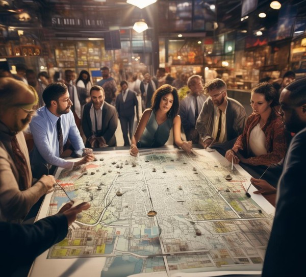 华康商贸经营项目,机遇与挑战,机遇与挑战并存 华康商贸经营项目,机遇与挑战,机遇与挑战并存