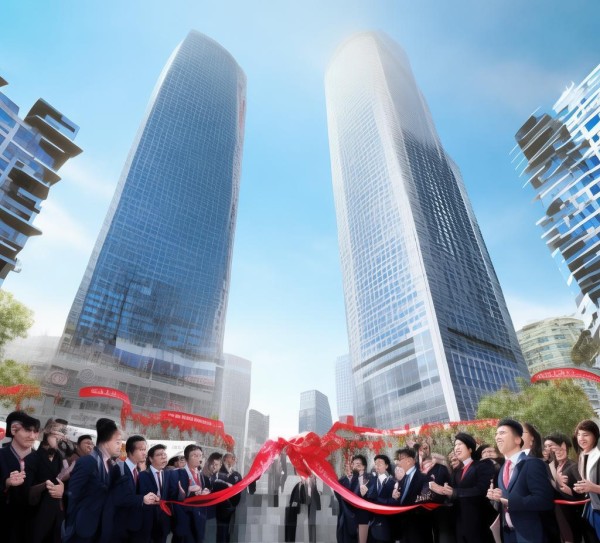 信宁商贸携手合作，开启商业发展的新篇章