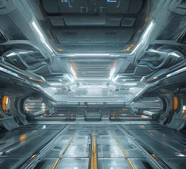 商贸物流园，科技赋能未来商业新引擎